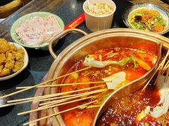 -镇江龙·火锅串串(武侯祠店)