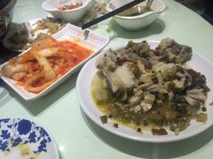 -大河宴·椒麻鱼火锅(克拉玛依西路头宫店)
