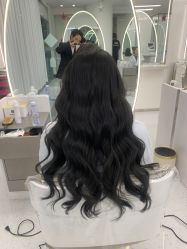 -5号HAIR SALON 专业染发馆