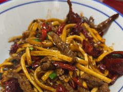 -荆九爷爆炒桥头三嫩(夫子庙店)