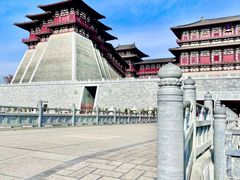 -隋唐洛阳城明堂天堂景区