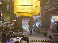 -绿茶餐厅(哈尔滨凯德店)