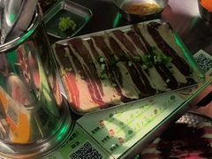 -山葵说·泥炉烤肉(泰达时尚E街区店)