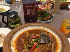 -香山湖家家宴(中山陵店)