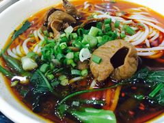 -秦云老太婆摊摊面(磁器口店)