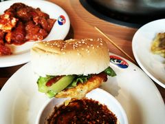 -汉丽轩韩式自助烤肉(大学城龙湖U城天街A馆店)