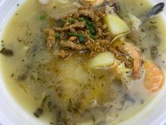 -面道赞宁海海鲜面(迎凤街店)