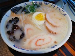 豚骨拉面-山葵家·创意料理(宁波来福士店)