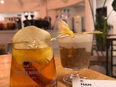 肉桂苹果茶-ChanDu躔度咖啡(灯塔店)