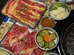 -首尔烤肉大排档(合生汇店)
