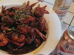 -霸王虾·麻辣小龙虾(清水河公园店)
