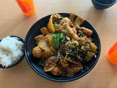 -汕头大学-食堂