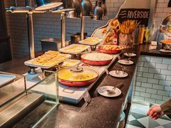 -昆山琶拉帝诗酒店·河畔咖啡厅Riverside Cafe