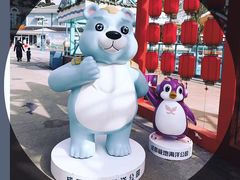 -海合安成都极地海洋公园