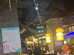 -绿茶餐厅(哈尔滨凯德店)
