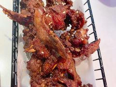 -鸣记脆皮烤鱼·海鲜烤鱼(三八广场店)