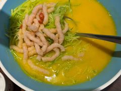 萝卜丝煮虾滑-李氏八大件老菜馆(万宝街店)