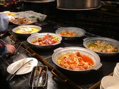 -长沙北辰洲际酒店-兰调全日餐厅