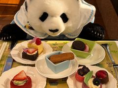 -北京贵宾楼饭店 红墙咖啡厅