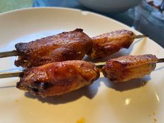 烤翅中-壹号院音乐餐厅•烤全羊•新疆菜(浐灞店)