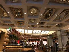 大堂-食百绚全日制餐厅(成都棕榈泉费尔蒙酒店)