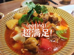 -贯贯吉·清真餐厅(浙江中路店)