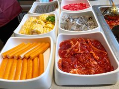 火锅牛排-海底捞火锅(珠影星光城夜宵主题店)