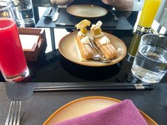 无花果慕斯-上海苏宁宝丽嘉酒店·Cafe Bellagio西餐厅