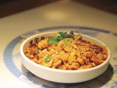 -宽窄巷成都菜(青岛路万达广场店)