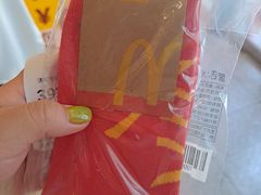 -麦当劳(苏州中心星悦汇店)