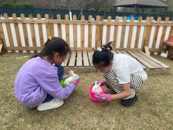 -季高兔窝窝亲子园(上海薰衣草公园店)