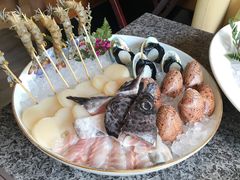 迷你海鲜拼盘-辉哥火锅(虹桥路店)