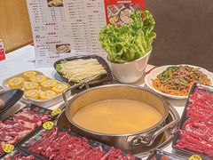 -潮泰牛肉火锅 · 创于1992年(车公庙店)