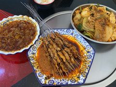 -老太太火锅(南关路店)