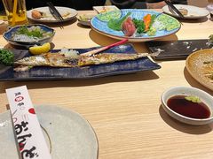 -気楽亭和食料理(气乐亭大世界本店)