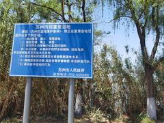 -漕湖湿地公园