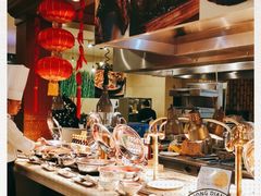 -西双版纳洲际度假酒店-海鲜傣味烧烤·侬香全日制餐厅