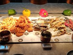 -菲住布渴酒店自助餐厅(阿里巴巴西溪园区店)