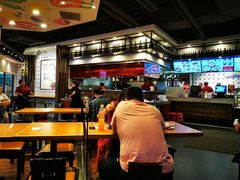 大堂-老妈米线(港龙店)