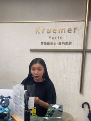 -Kraemer Paris苏豪路易士·嘉玛发廊