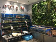 水产区-海味当家·蒸锅海鲜(中山广场创始店)
