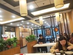 大堂-永和大王(小厨·东四十条店)