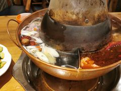 -津门羊大爷·铜锅涮肉(黄河道店)