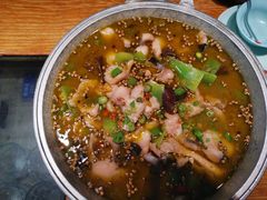 特色花椒鱼-鸡毛店·川菜(双楠店)