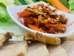 -光化门韩国料理(新地假日广场店)