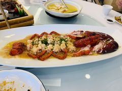 大龙虾-海景壹号大酒店(滨湖店)