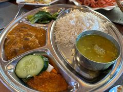 咖喱牛腩饭-娜玛瑟德餐厅(宇拓路店)