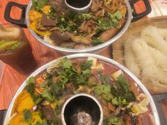 -王大乔泡椒米线·小火锅(星城天地店)