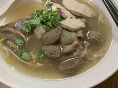 牛肉面-探越越南牛肉粉(江南西分店)