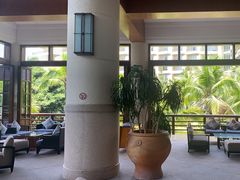 -亚龙湾喜来登·美景台大堂吧